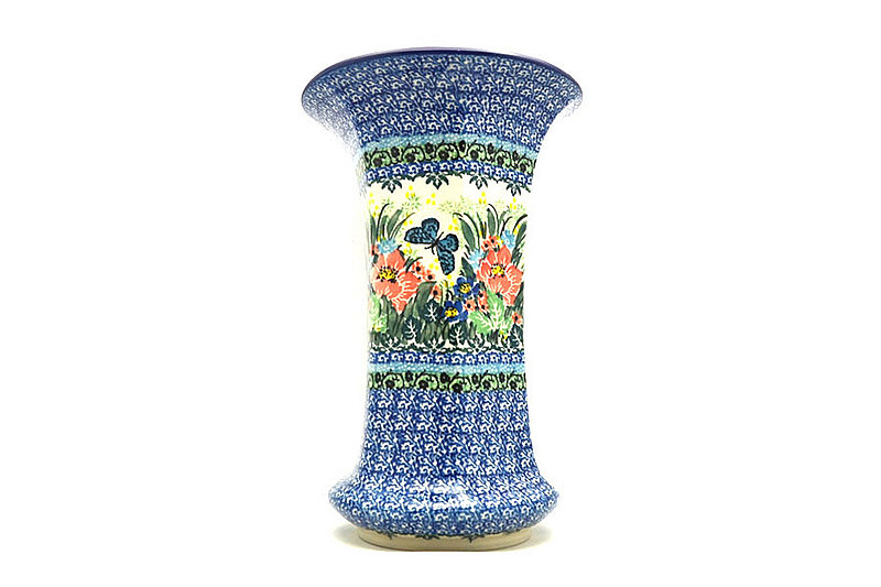 Ceramika Artystyczna Polish Pottery Vase - Large - Unikat Signature - U4553 052-U4553 (Ceramika Artystyczna)