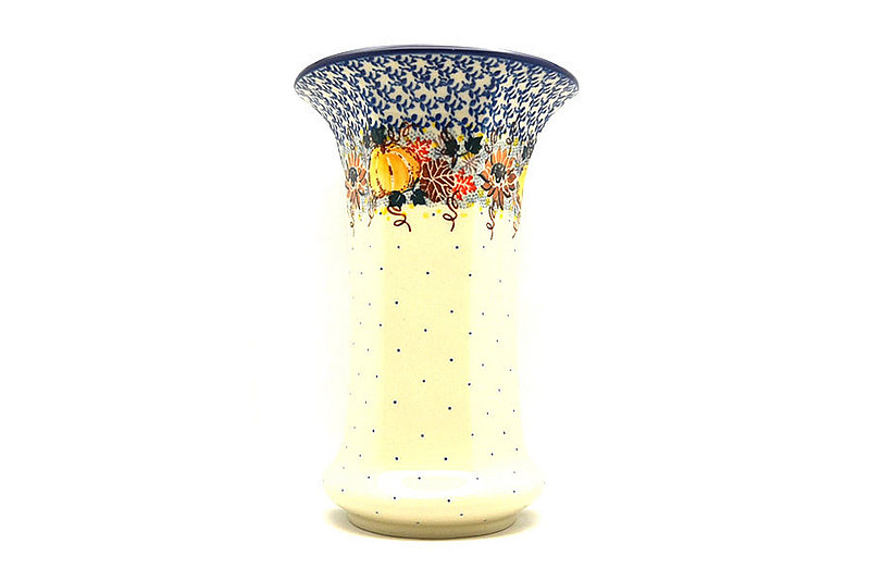 Ceramika Artystyczna Polish Pottery Vase - Large - Unikat Signature - U4741 052-U4741 (Ceramika Artystyczna)