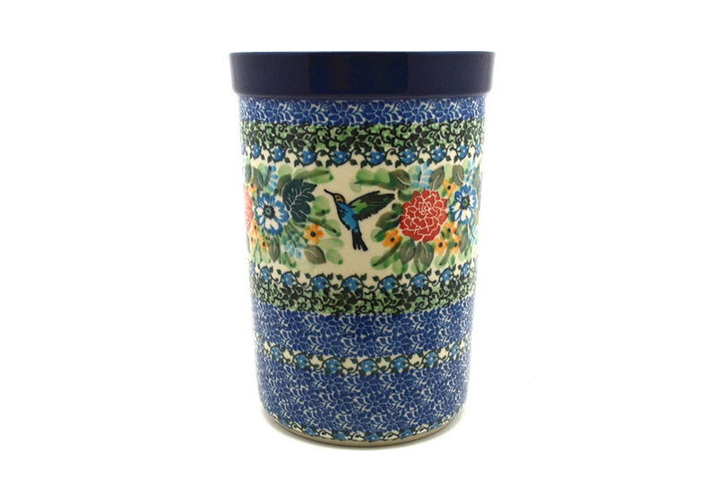 Ceramika Artystyczna Polish Pottery Wine Crock - Unikat Signature - U3271 169-U3271 (Ceramika Artystyczna)
