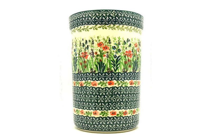 Ceramika Artystyczna Polish Pottery Wine Crock - Unikat Signature - U4335 169-U4335 (Ceramika Artystyczna)