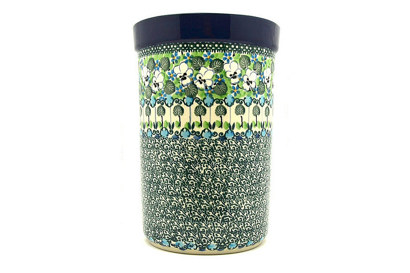 Ceramika Artystyczna Polish Pottery Wine Crock - Unikat Signature - U4795 169-U4795 (Ceramika Artystyczna)