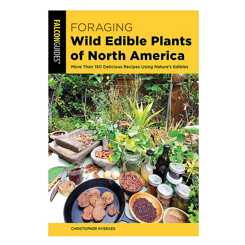 A Falcon Guide Foraging Wild Edible Plants of North America 790087 (A Falcon Guide)