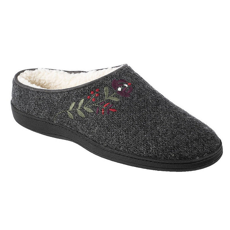Acorn Products Women’s Flora Hoodback Slippers A20138 (Acorn Products)