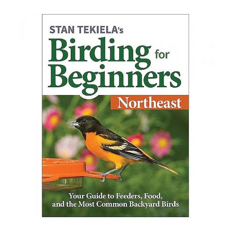 Adventure Publications Birding for Beginners: Northeast Guide Book 103276 (Adventure Publications)