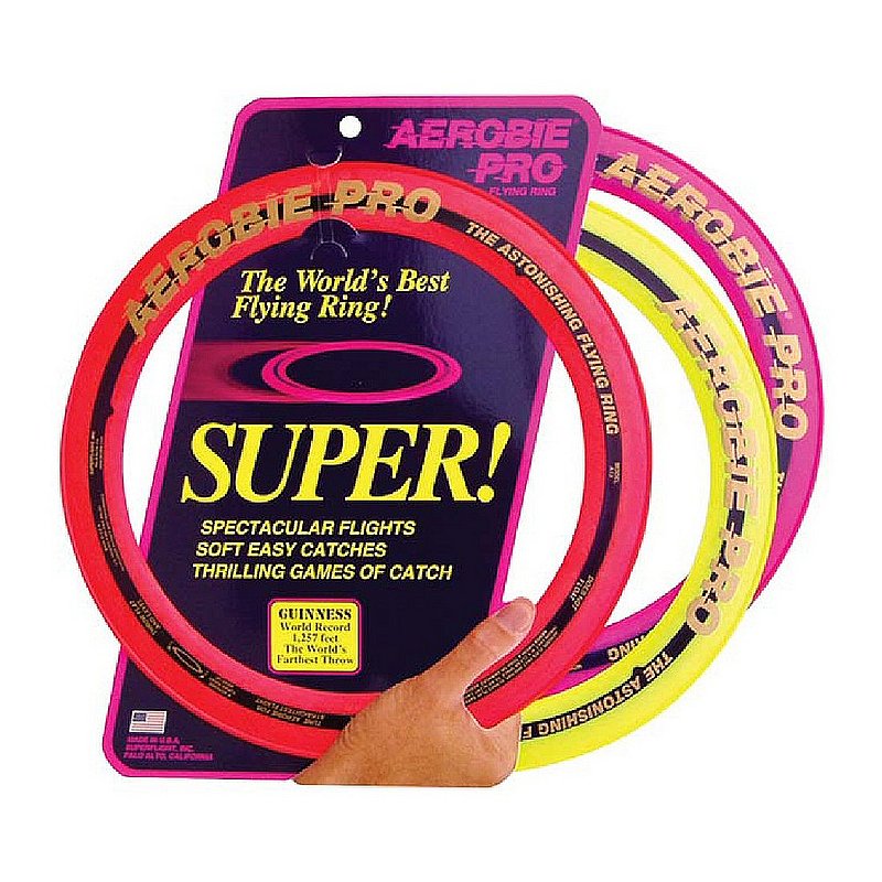 Aerobie Aerobie Sprint Ring--10" 325962 (Aerobie)