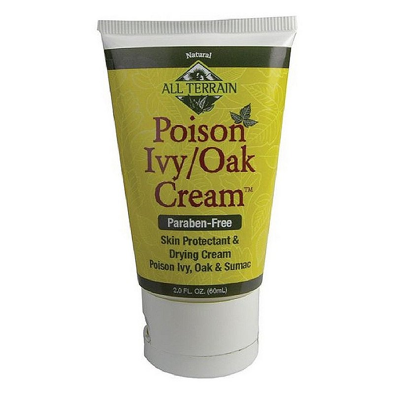 All Terrain Poison Ivy/Oak Cream--2oz 360089 (All Terrain)