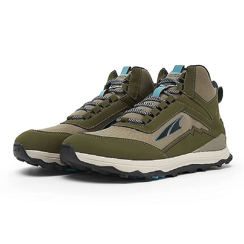 Altra Men's Lone Peak Hiker Boots AL0A4VQF (Altra)