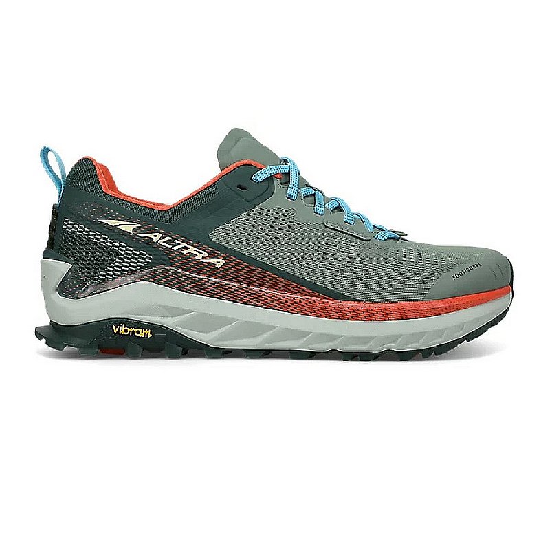 Altra Men's Olympus 4 Trail Running Shoes AL0A4VQM (Altra)