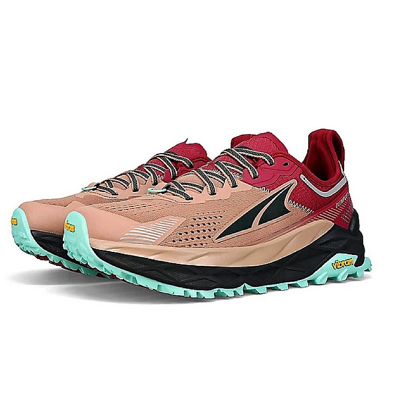 Women's Olympus 5 Trail Running Shoes