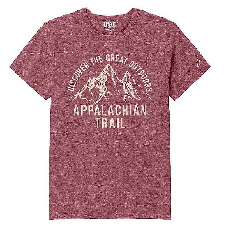 Appalachian Outdoors Unisex Discover App Trails T-Shirt 1084203 (Appalachian Outdoors)