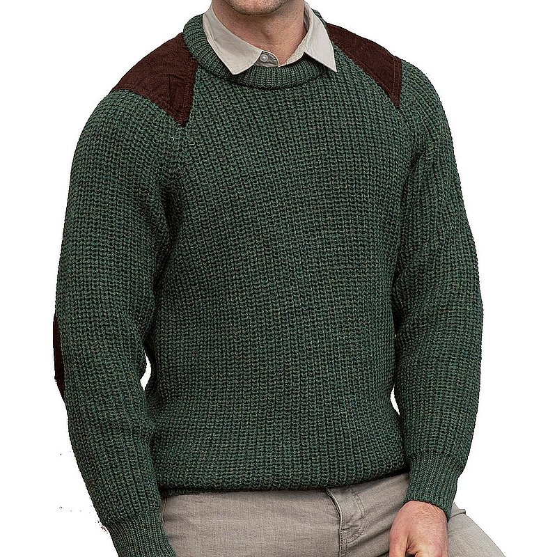 Men's Fisherman's Rib Sweater
