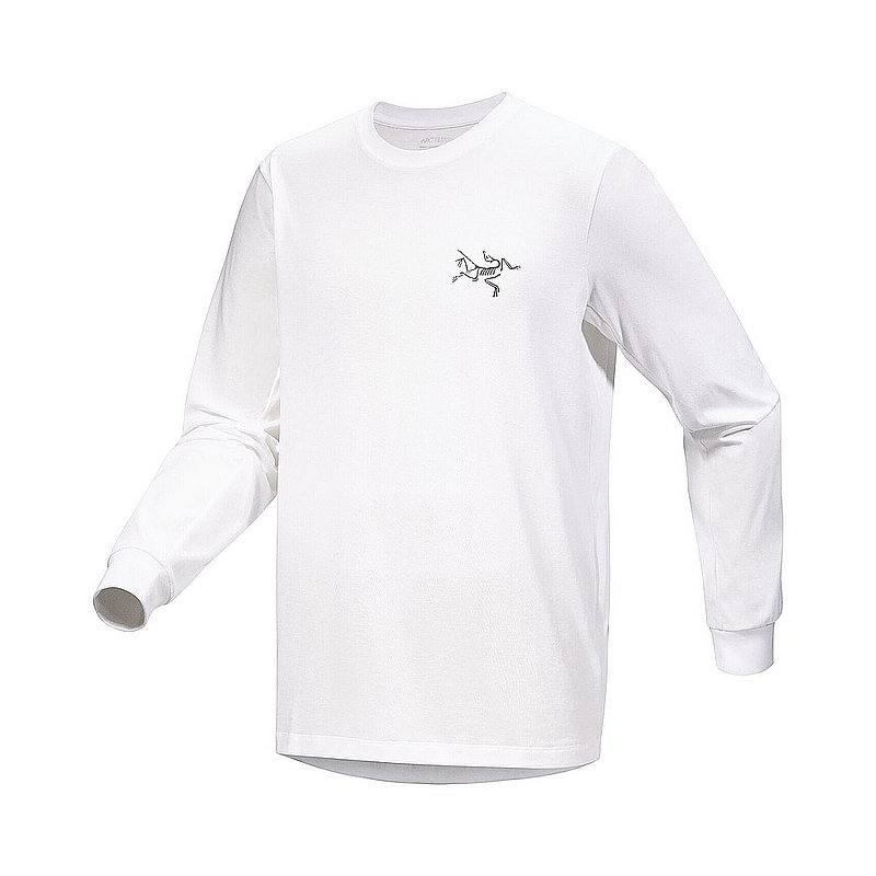 Arc'teryx Men's Arc'Multi Bird Logo LS Shirt X000007746 (Arc'teryx)