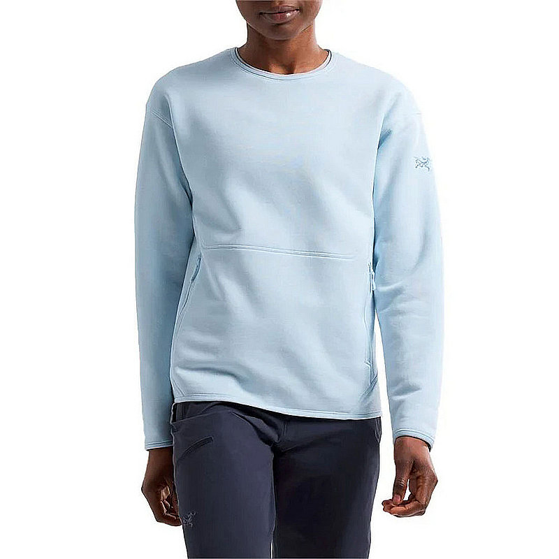 Women's Kyanite Crew Neck Pullover Sweater
