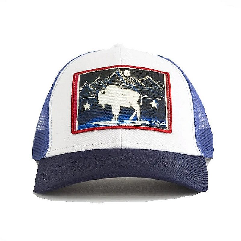 Buffalo Spirit Lowpro Trucker Hat