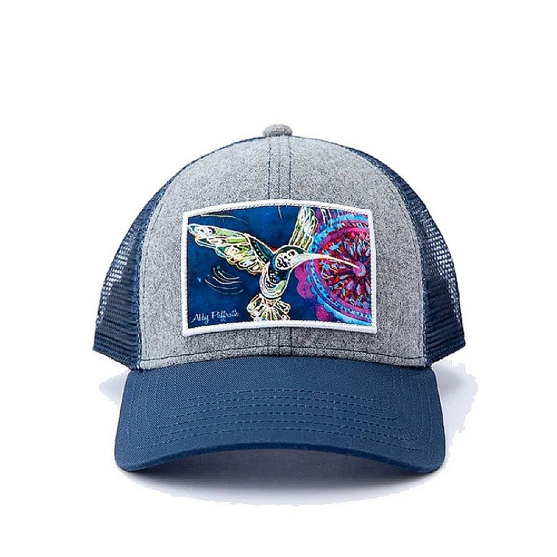 Art 4 All By Abby Paffrath Pollinator Lowpro Trucker Hat POLLINATOR (Art 4 All By Abby Paffrath)