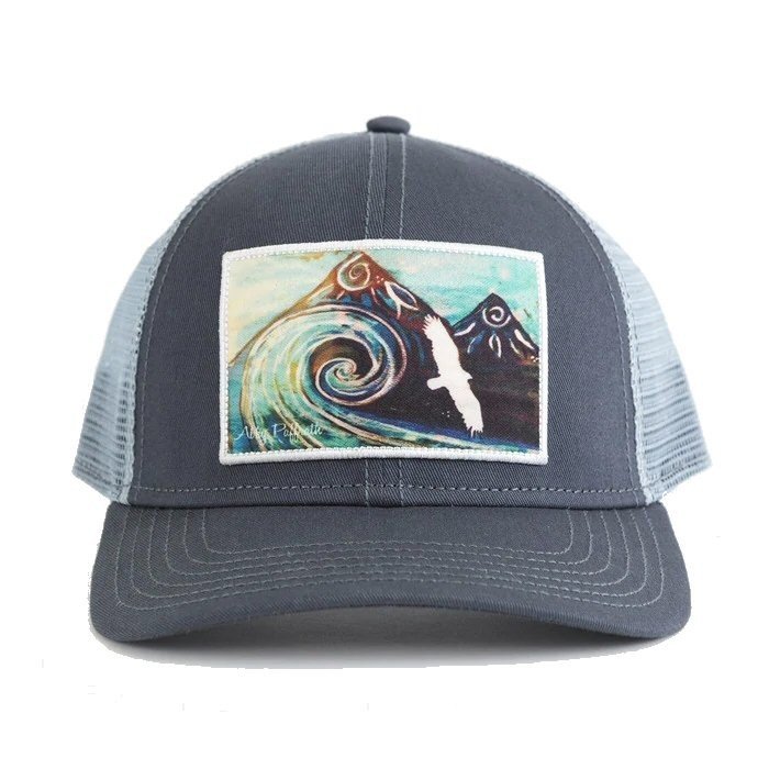 Surf Break Lowpro Trucker Hat