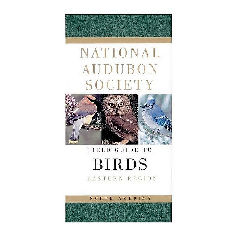 Audubon Society Field Guide to North American Birds: Eastern Region Book 103850 (Audubon Society)