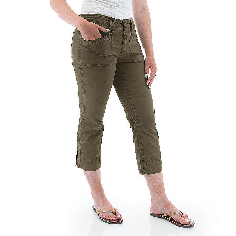 Aventura Clothing Women's Arden Crop Pants L200442 (Aventura Clothing)
