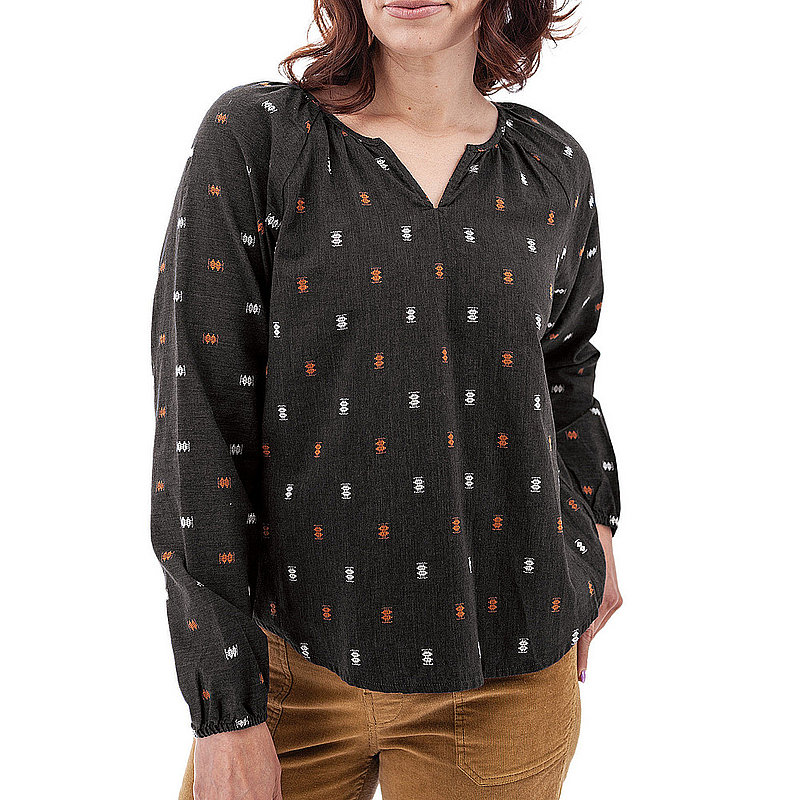 Aventura Clothing Women's Chelsi Peasant Top J269145 (Aventura Clothing)