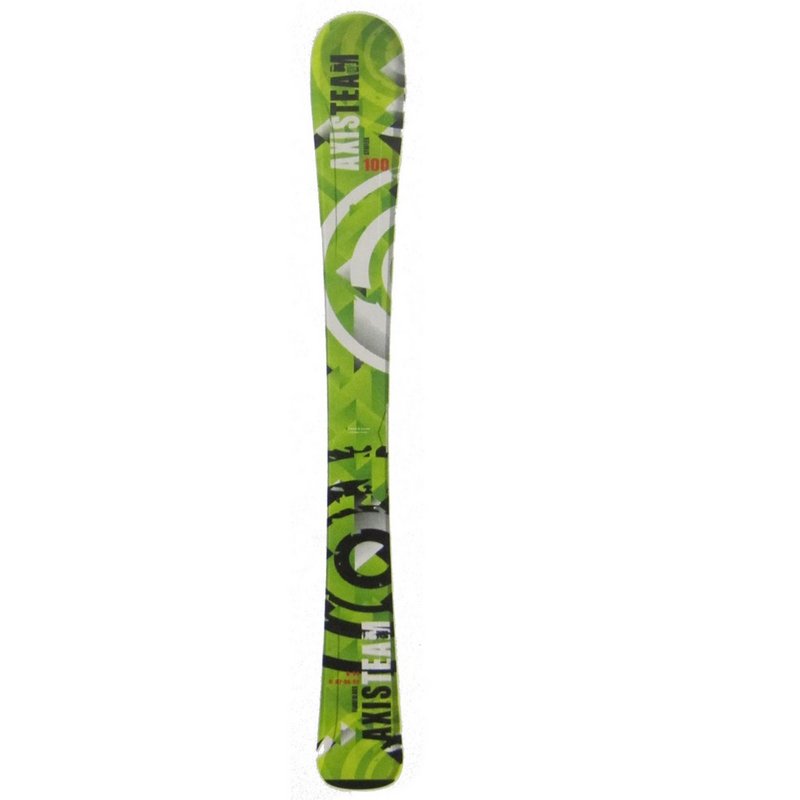 Axis Outdoors Kids' Free Team Jr Skis SKIJ215 (Axis Outdoors)
