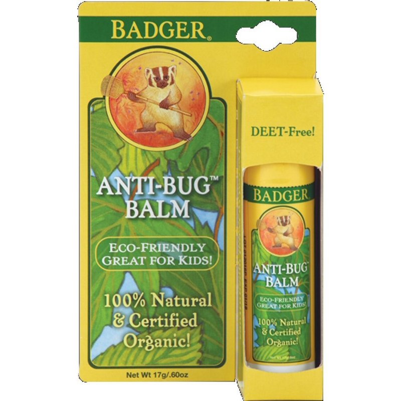 Badger Anti Bug Balm Travel Stick 29505 (Badger)