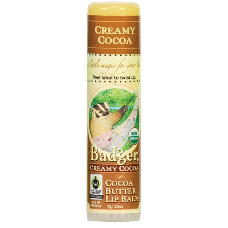 Creamy Cocoa Lip Balm