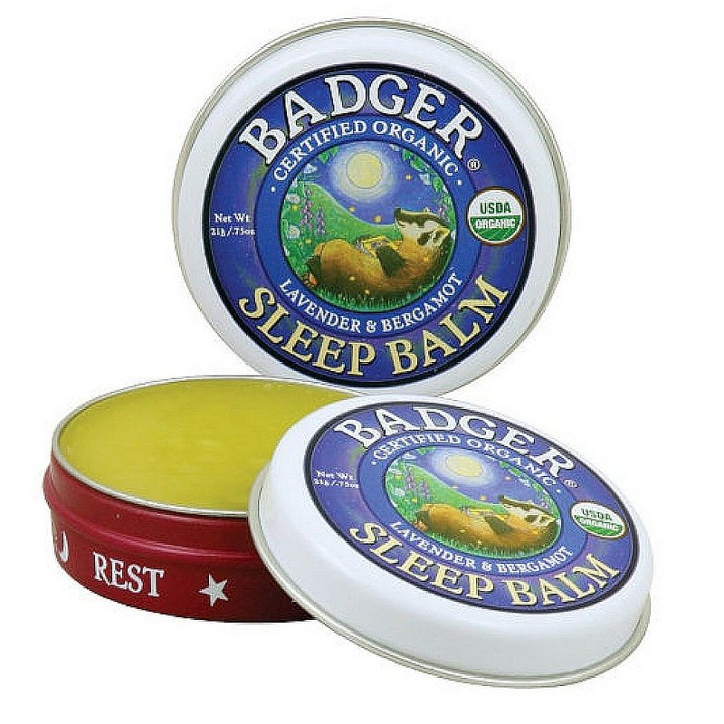 Bager Sleep Balm Tin ORIGINAL 0.75 oz 26201 (Bager)