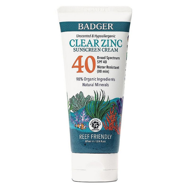 Bager SPF 40 Sport Mineral Sunscreen CLEAR 2.9 oz 47143 (Bager)