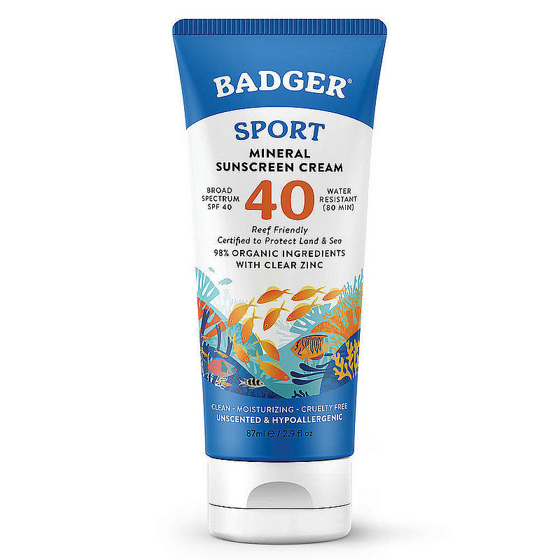 Bager Sport Mineral Sunscreen Cream--SPF 40 47143 (Bager)