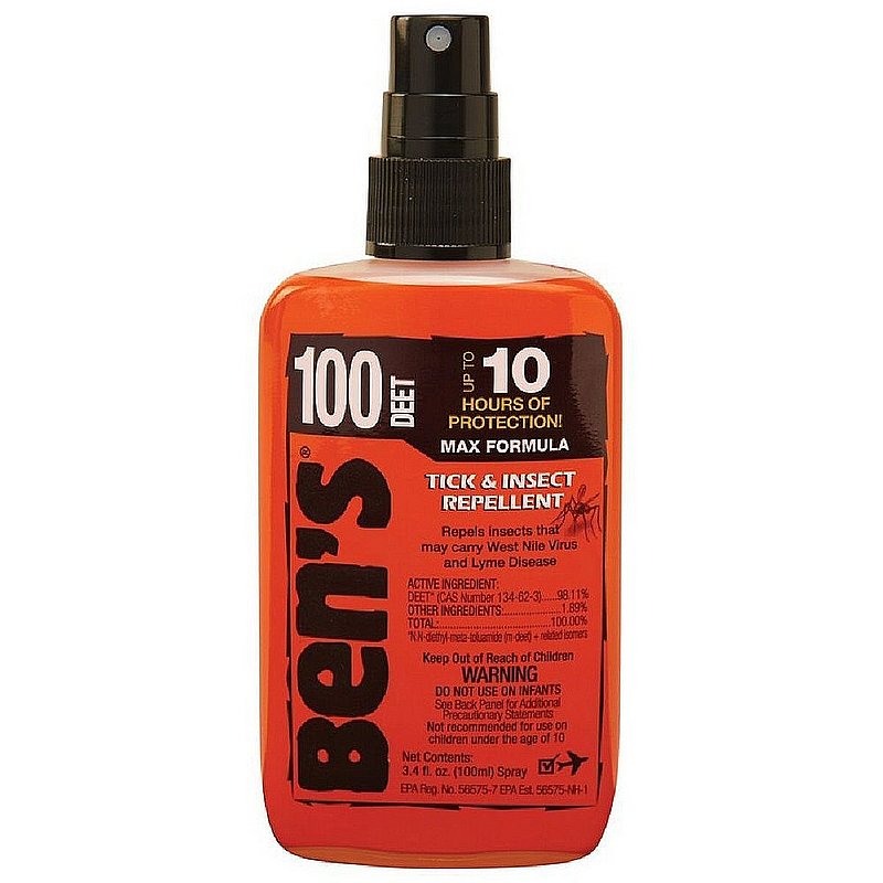 Ben's Wilderness Spray 100%DEET 374161 (Ben's)