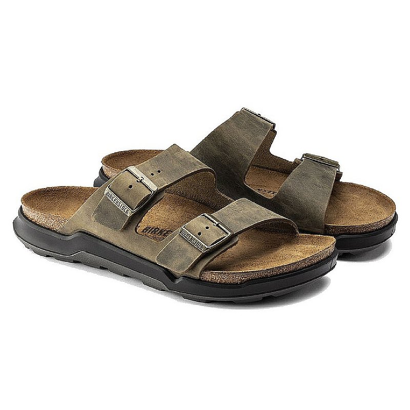 Birkenstock Men's Arizona Rugged Sandals 1018463 (Birkenstock)