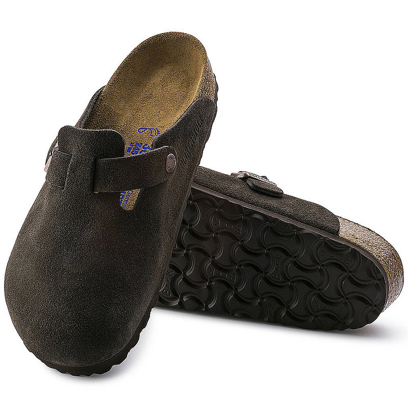 Unisex Boston Soft Footbed--Narrow