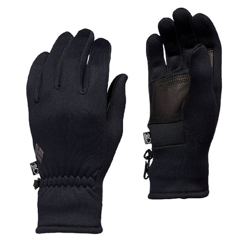 Black Diamond Equipment Heavyweight Screentap Gloves BD801872 (Black Diamond Equipment)