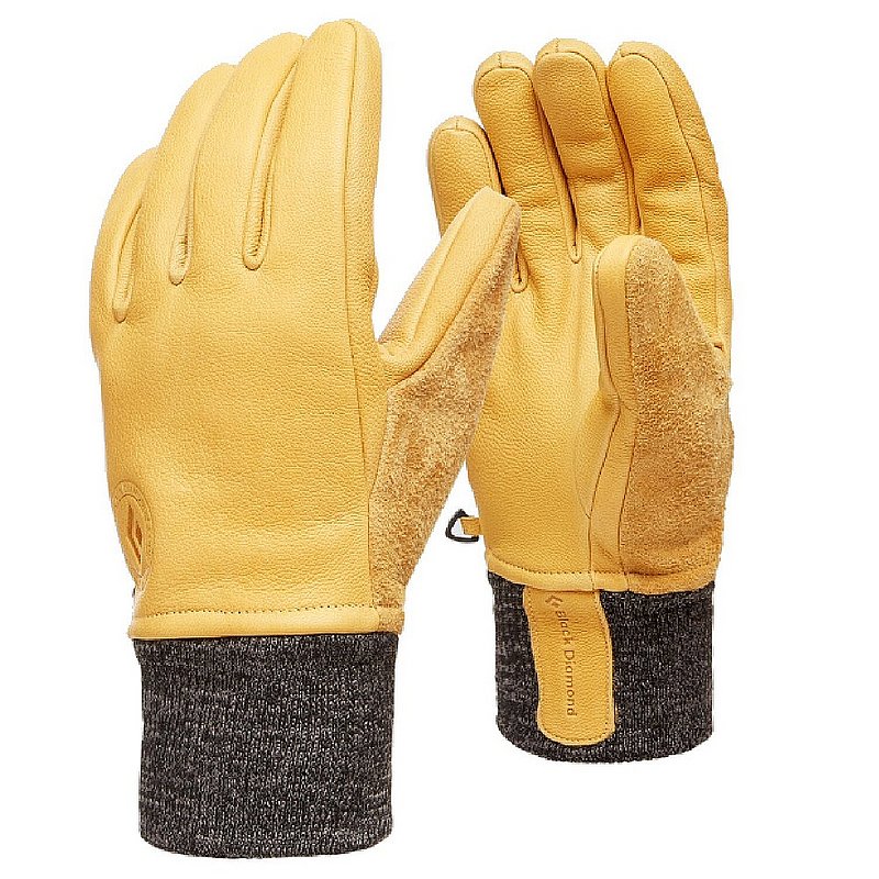 Black Diamond Equipment Men's Dirt Bag Gloves BD801861 (Black Diamond Equipment)