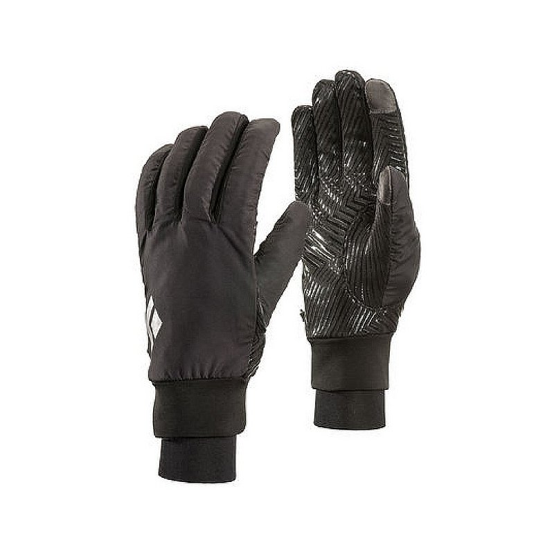 Black Diamond Equipment Men's Mont Blanc Gloves BD801095 (Black Diamond Equipment)