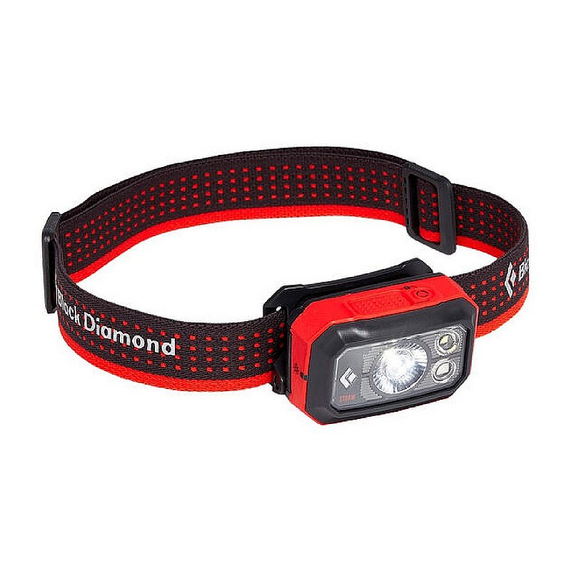 Black Diamond Equipment Storm 400 Headlamp BD620658 (Black Diamond Equipment)