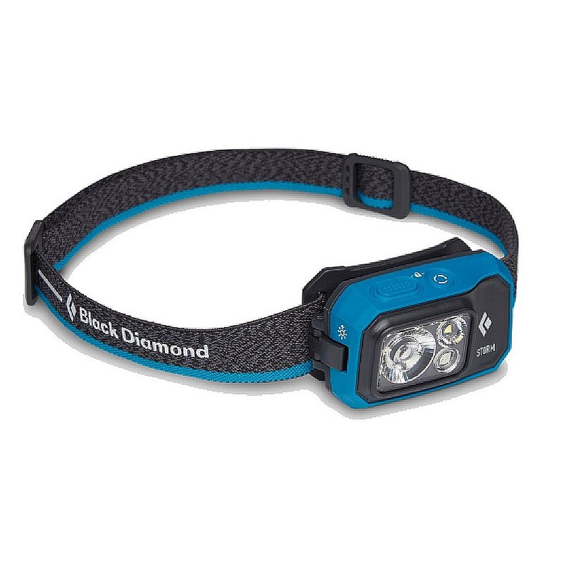 Black Diamond Equipment Storm 450 Headlamp CREEK BLUE BD620671 (Black Diamond Equipment)