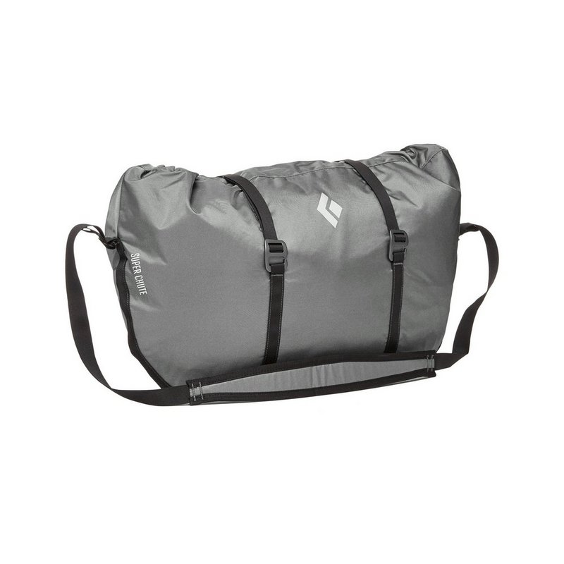 Black Diamond Equipment Super Chute Rope Bag BD359998 (Black Diamond Equipment)