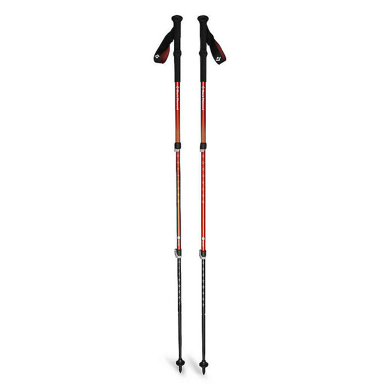 Black Diamond Equipment Trail Back Trekking Poles BD112552 (Black Diamond Equipment)