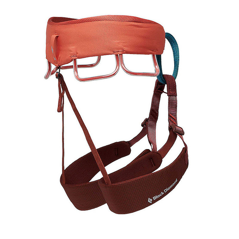 Women's Momentum Climbing Harness