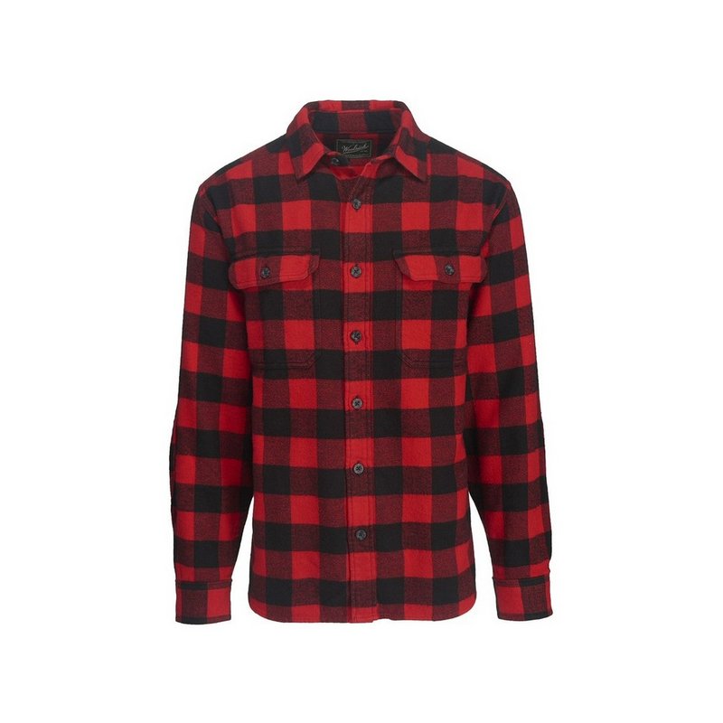 Men's Oxbow Bend Flannel Shirt