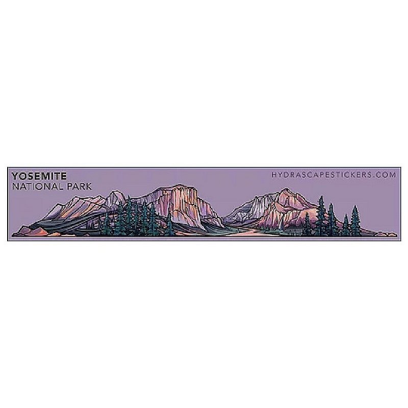 Bronwen Jewelry Yosemite Miniscape Sticker 2013 (Bronwen Jewelry)