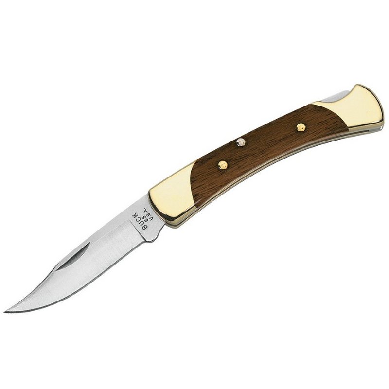 Buck Knives The 55 WALNUT 0055BRS-B (Buck Knives)