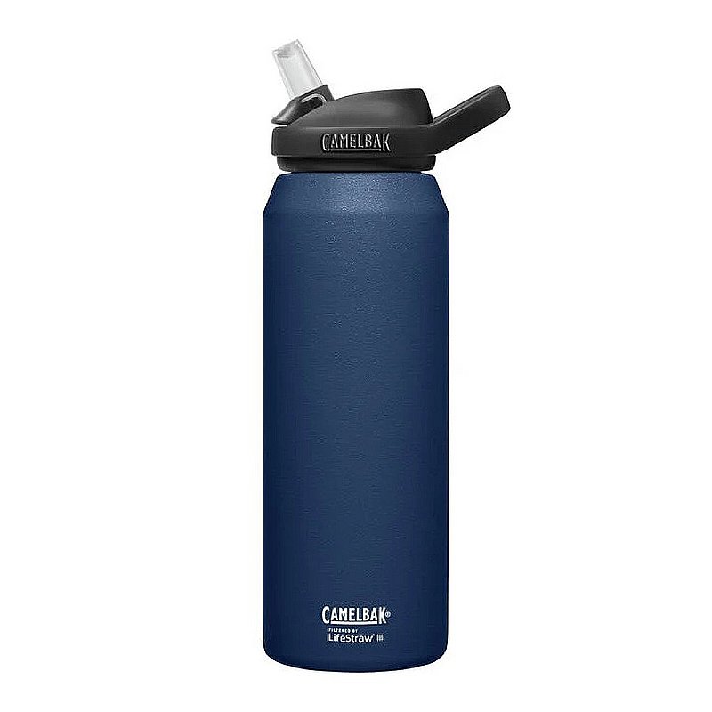 Camelbak Eddy + filtered by LifeStraw, 32oz Vacuum Insulated Bottle 2552401001 (Camelbak)