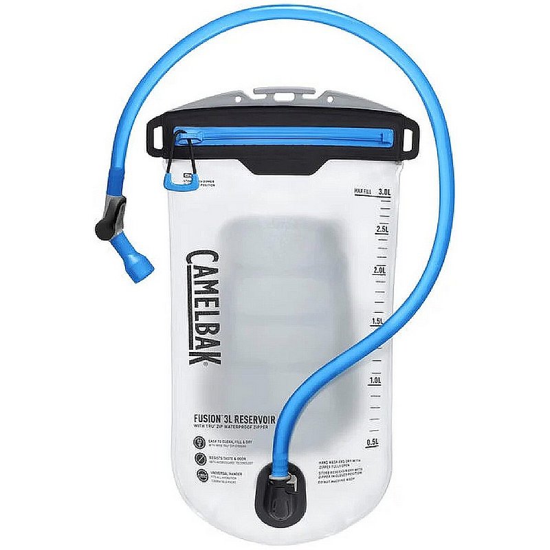 Camelbak Fusion™ 3L Reservoir with TRU® Zip Waterproof Zipper 2576401003 (Camelbak)