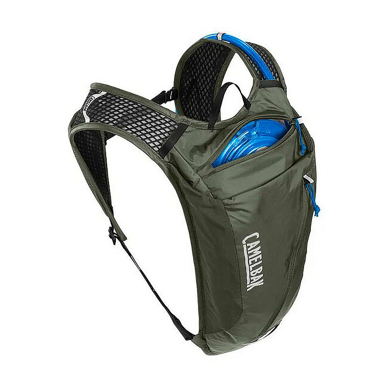 Rogue Light 7 Bike Hydration Pack with Crux 2L Reservoir
