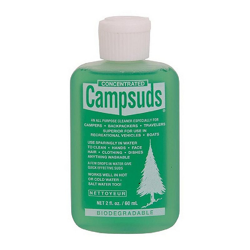 Campsuds Liquid Soap--2 oz 371455 (Campsuds)