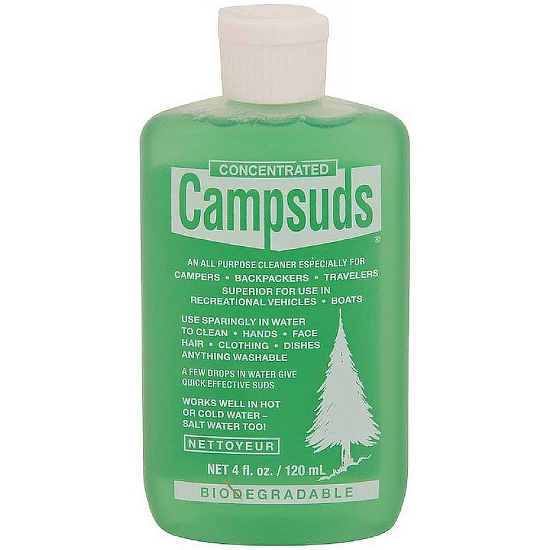 Campsuds Original Soap--4 oz 371460 (Campsuds)