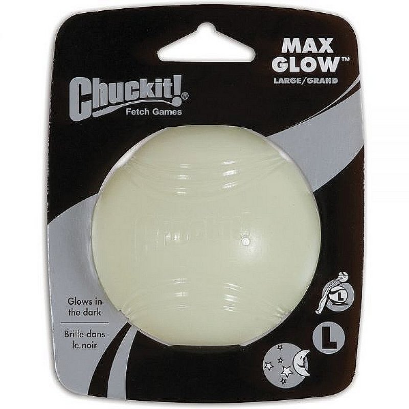 Chuck It! Max Glow Ball 781177 (Chuck It!)