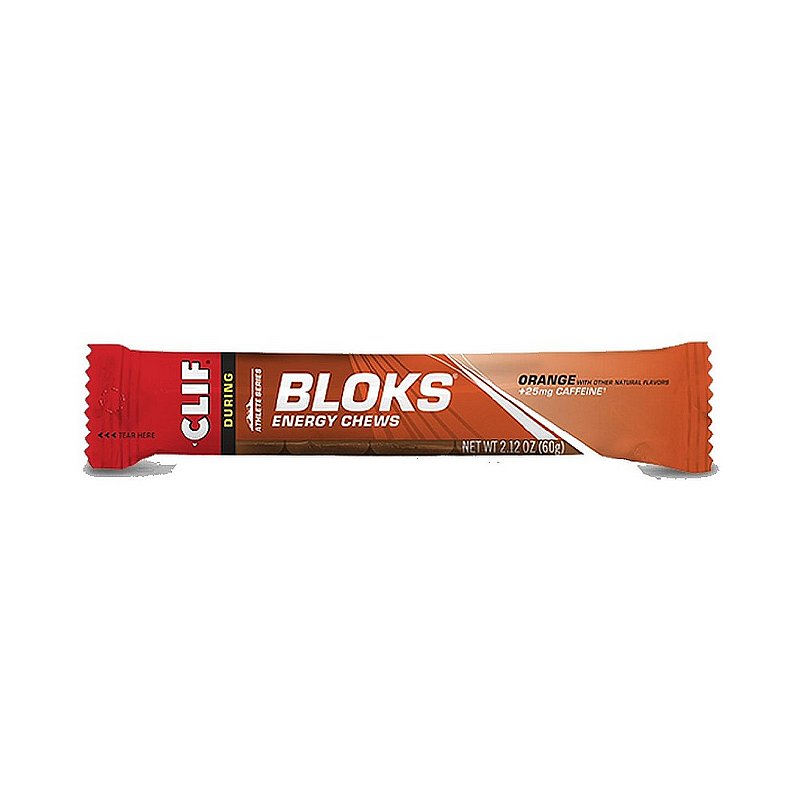Clif Bar Orange Shot Bloks 118065 (Clif Bar)